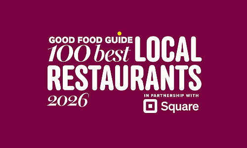 100 Best Local Restaurants 2026 - Nomination form